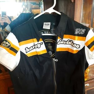 Womens mechanic shirt